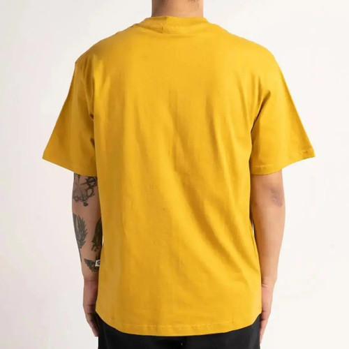 Pride N Joy Co - T-Shirt P Old English Yellow - Pride N Joy Co
