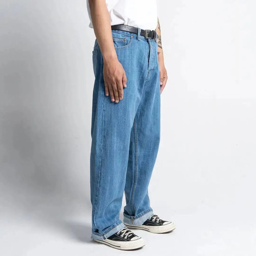 Pride N Joy Co - Brandy 16 Oz Mid Selvedge Washed - Pride N Joy Co