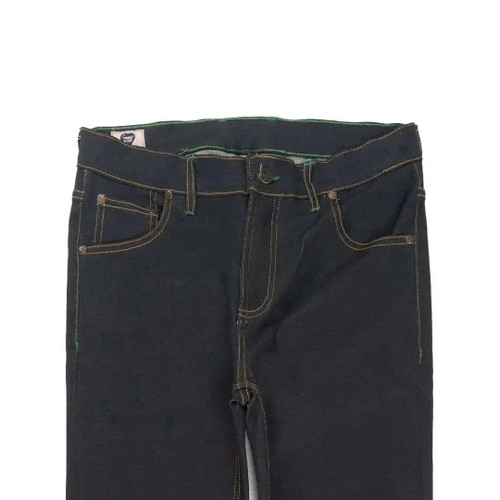 Pride N Joy Co - Kakei Raw Denim Pants - Pride N Joy Co