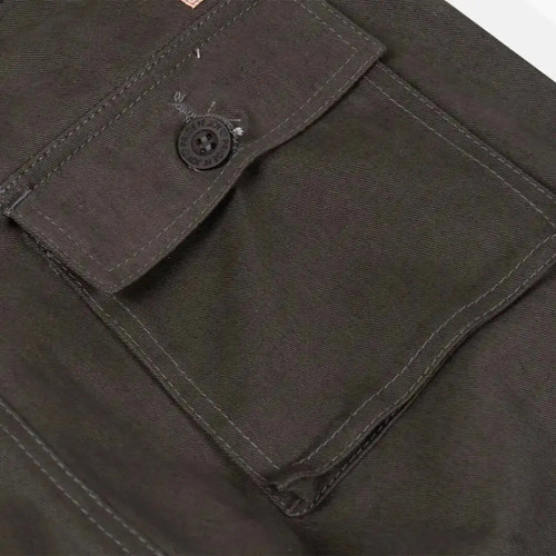 Pride N Joy Co - Grey Cargo 2in1 Long Short Pants - Pride N Joy Co