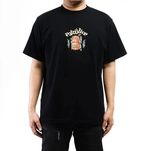 Pride N Joy Co - T-Shirt Molly Monster Collaboration Patrolice - Pride N Joy Co
