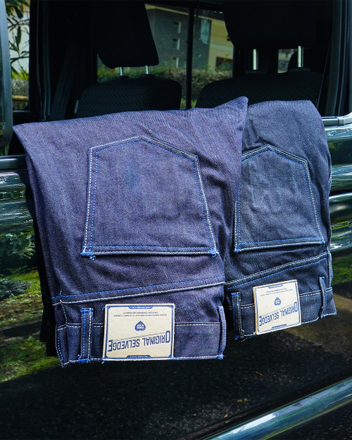 Nocture Selvedge