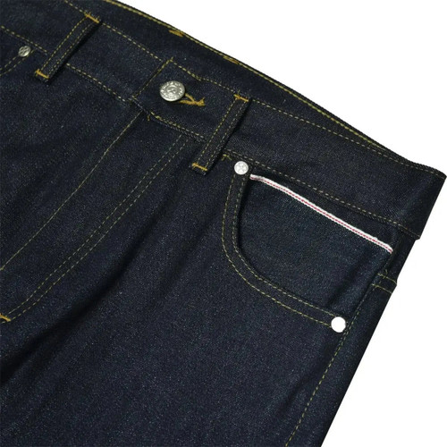 Pride N Joy Co - HeiQ 15 Oz Selvedge Denim - Pride N Joy Co