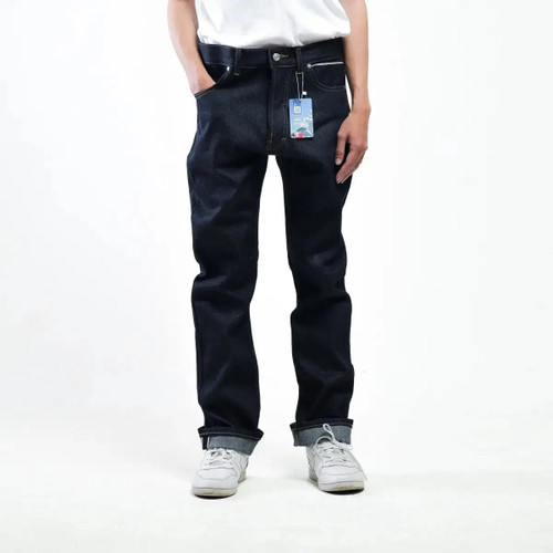 Pride N Joy Co - HeiQ 15 Oz Selvedge Denim - Pride N Joy Co
