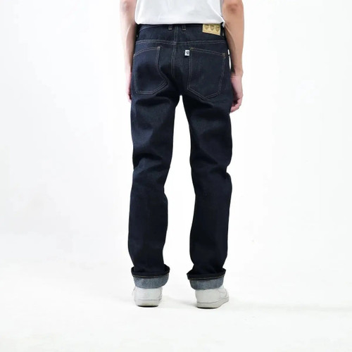 Pride N Joy Co - HeiQ 15 Oz Selvedge Denim - Pride N Joy Co