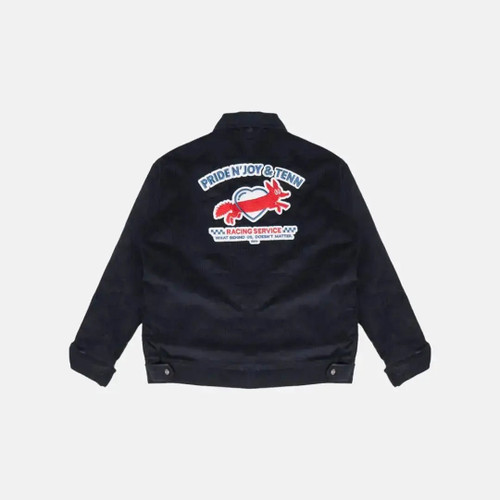 Pride N Joy Co - [Exclusive PNJ x Tenn] Work Jacket - Pride N Joy Co