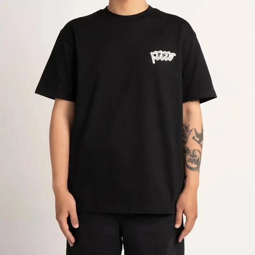 Pride N Joy Co - T-Shirt PNJ Flag Black - Pride N Joy Co