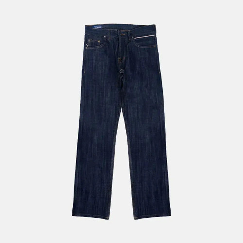 Pride N Joy Co - Edgar 16 Oz Mid Selvedge Denim - Pride N Joy Co