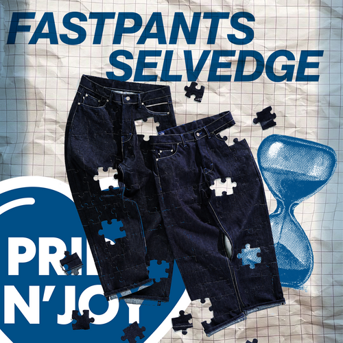 Fast Pants — Made to Order