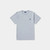 Pride N Joy Co - T-Shirt Basic Oversized Grey - Pride N Joy Co