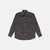 Pride N Joy Co - Grey Corduroy Shirt Embroidery - Pride N Joy Co