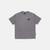 Pride N Joy Co - T-Shirt PNJ Skrip Box Grey - Pride N Joy Co