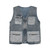 Pride N Joy Co - Bent Sand 12 Oz Denim Jeans Vest Reversible - Pride N Joy Co
