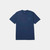 Pride N Joy Co - T-Shirt Basic Oversized Navy - Pride N Joy Co