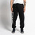 Pride N Joy Co - Fleece Long Pants Black - Pride N Joy Co