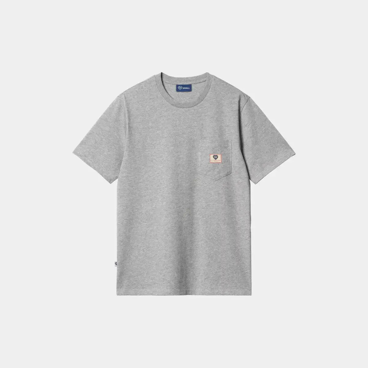 Pocket Tee Grey