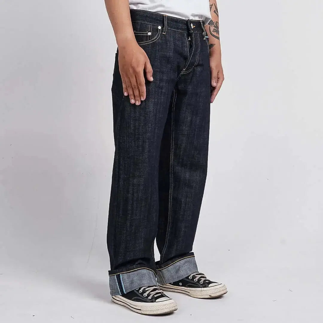 Sanzo 14.75 Oz Original Selvedge