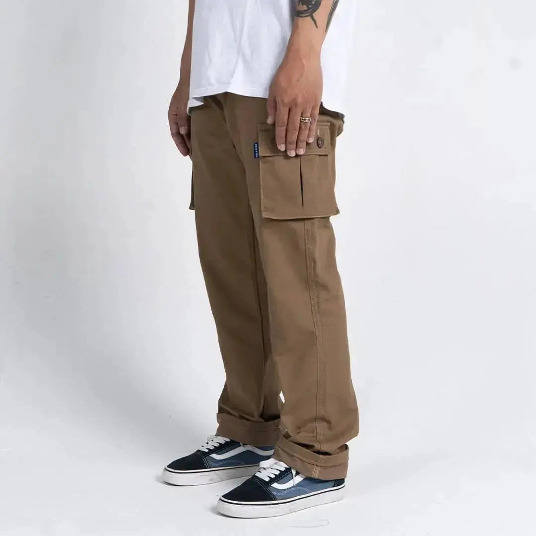 Jericho Khaki Cargo