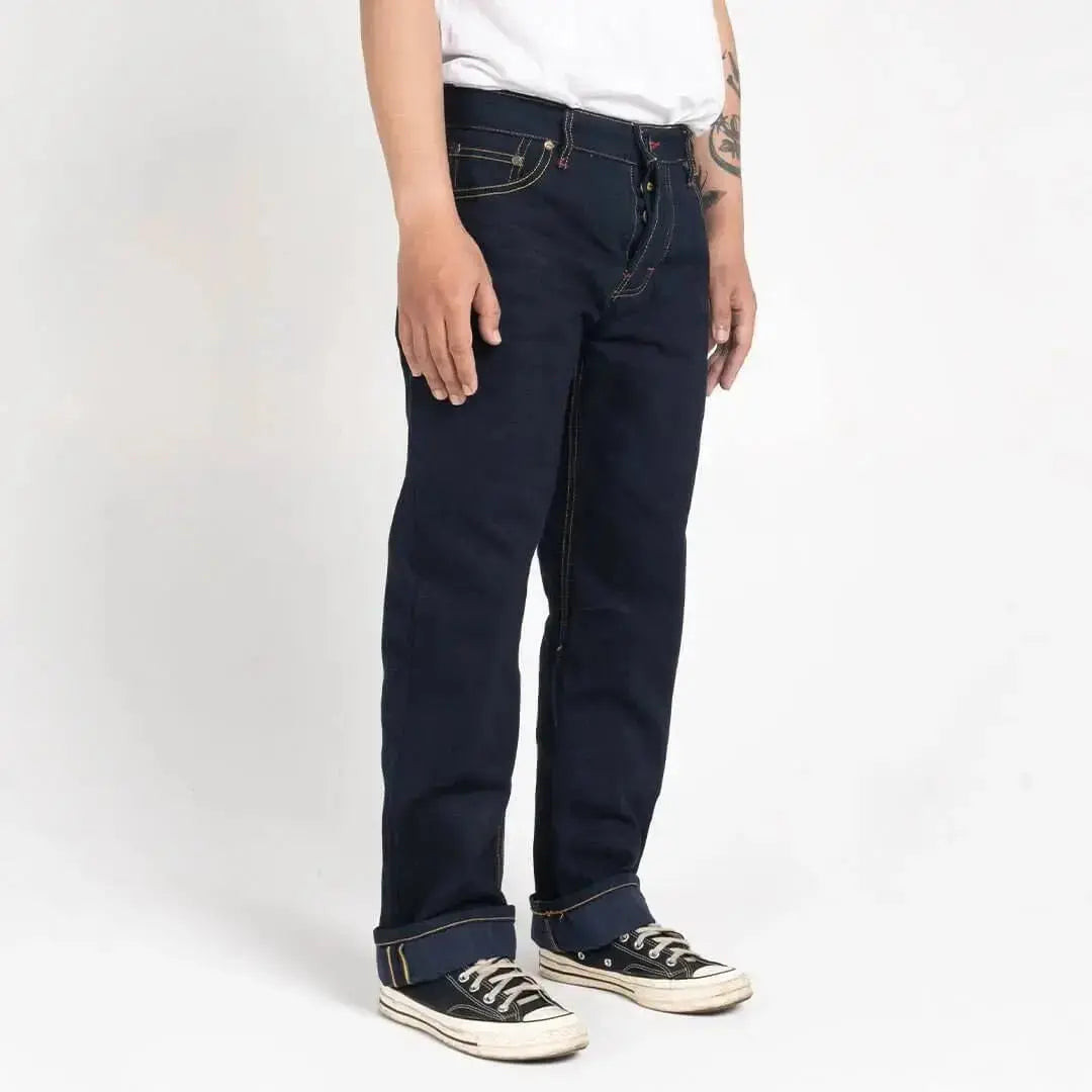 Taiga 17 Oz Heavyweight Selvedge