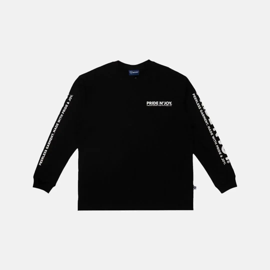 Longsleeve Pride N Joy Black