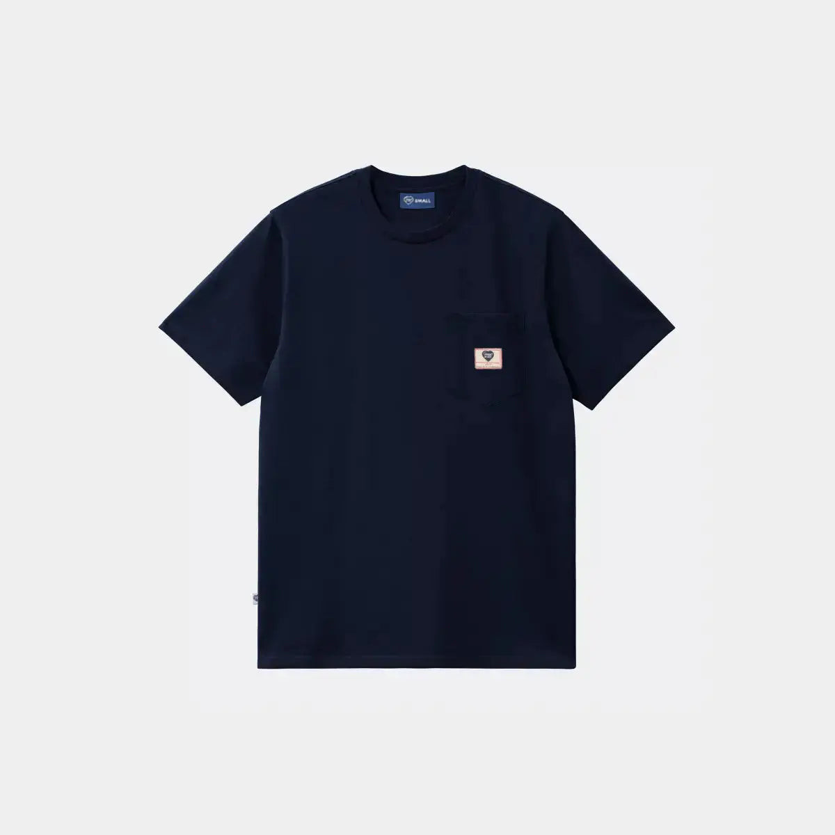 Pocket Tee Navy