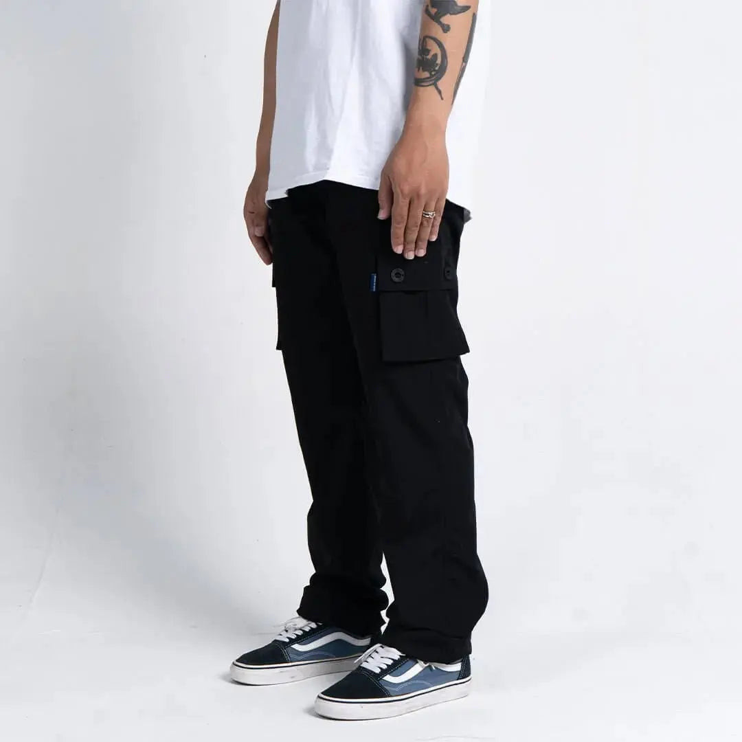 Black Cargo Jericho