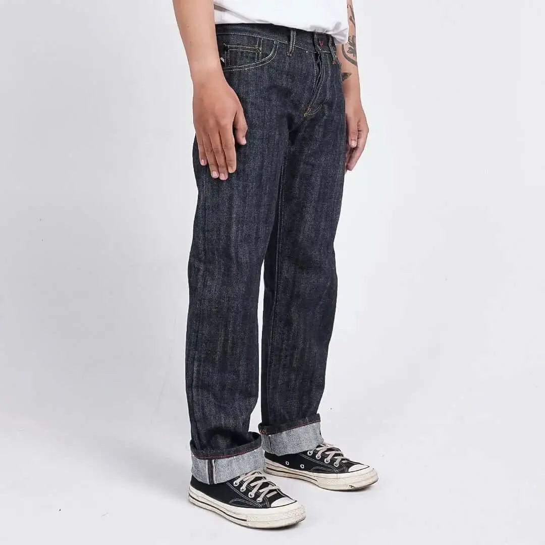 Kurogane 17 Oz Heavyweight Selvedge | Pride N Joy