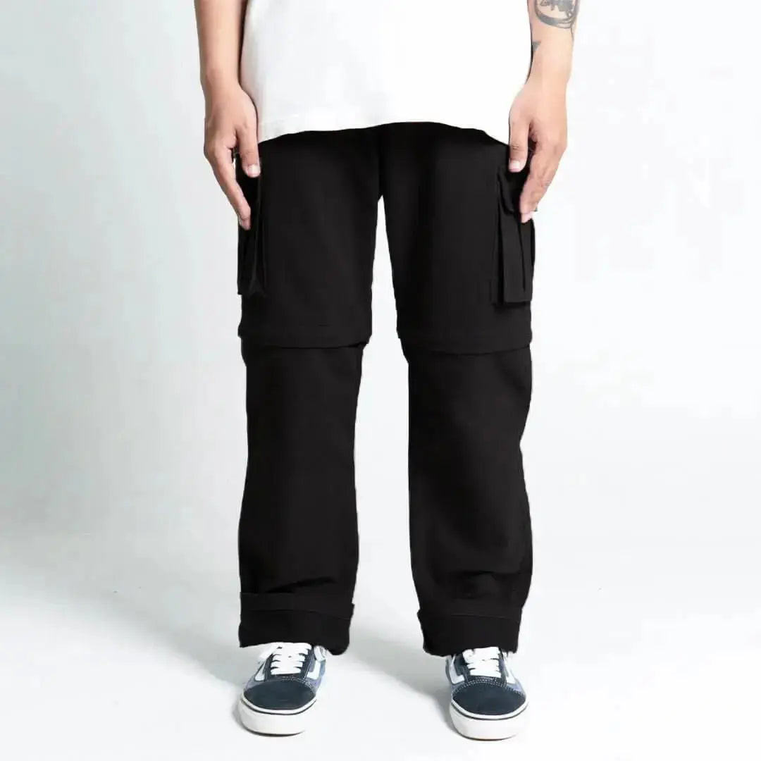 Black Cargo 2in1