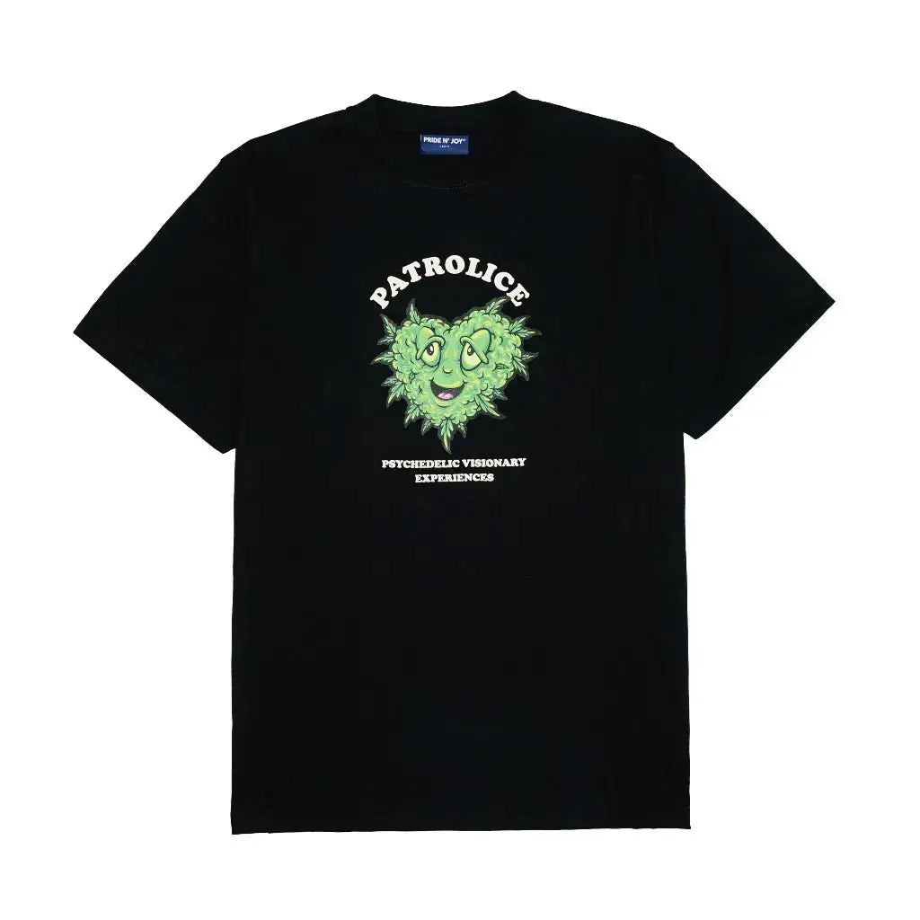 Dazed Heart Collaboration Patrolice