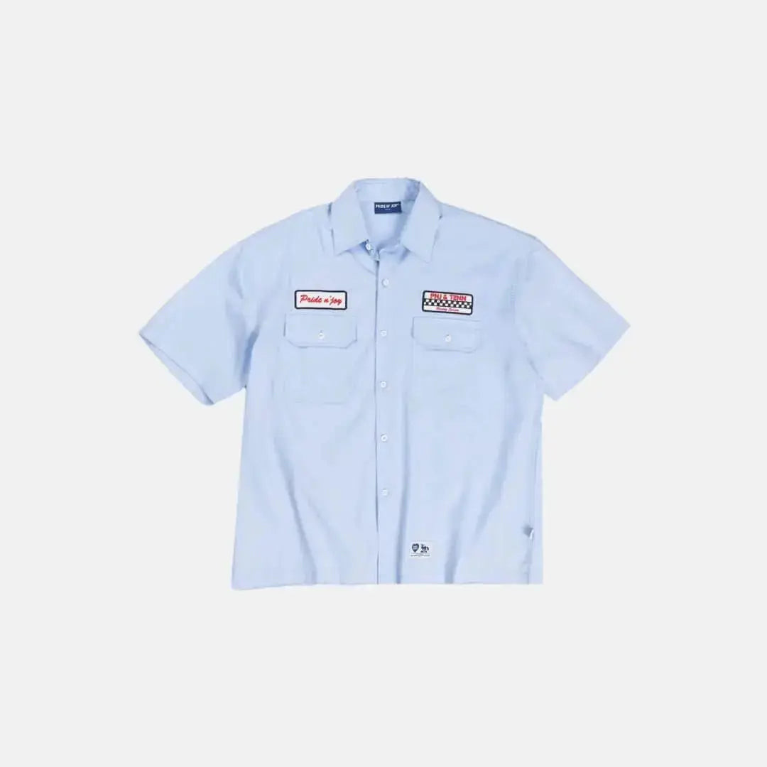 [Exclusive PNJ x Tenn] Work Shirt