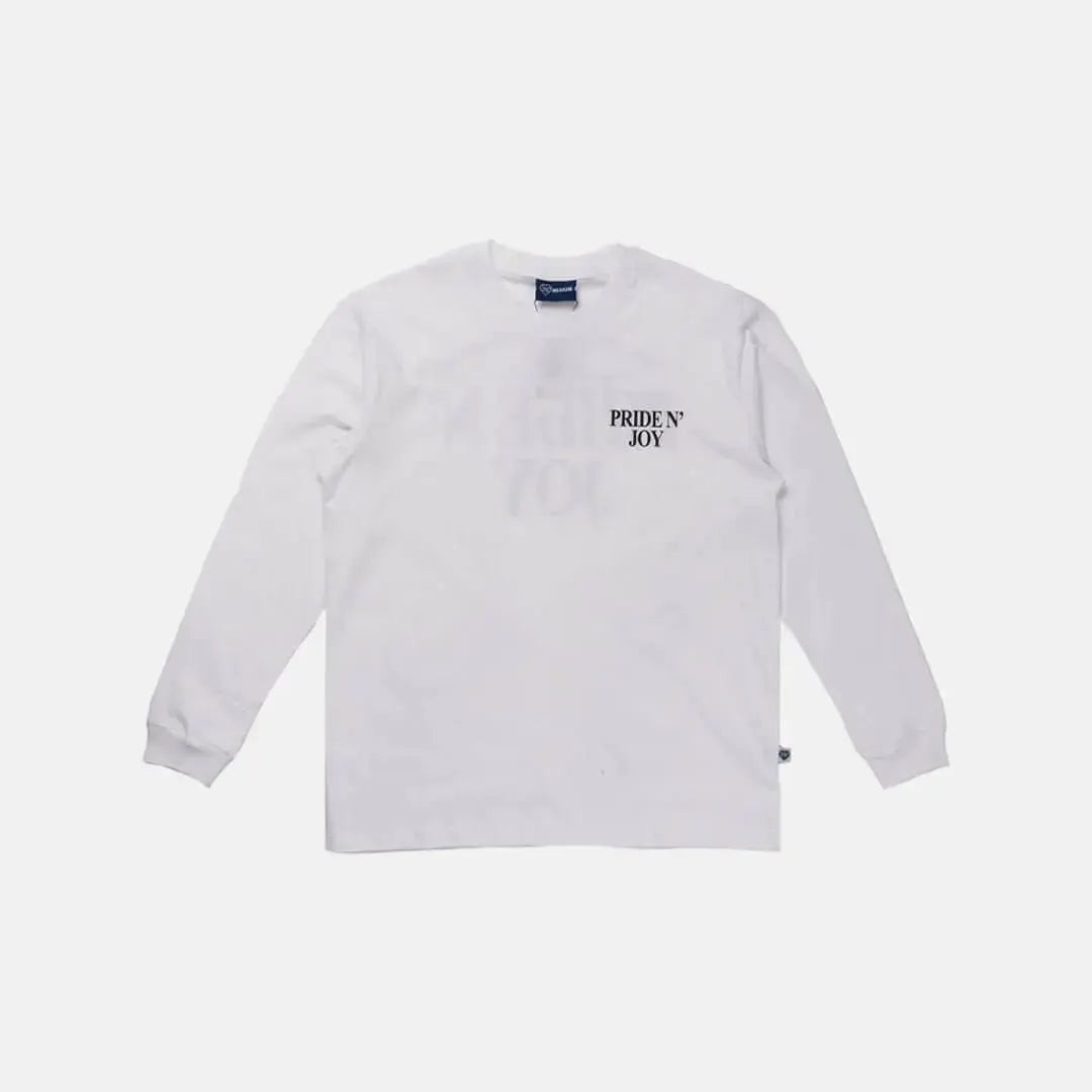 Longsleeve Pnj Rouman White