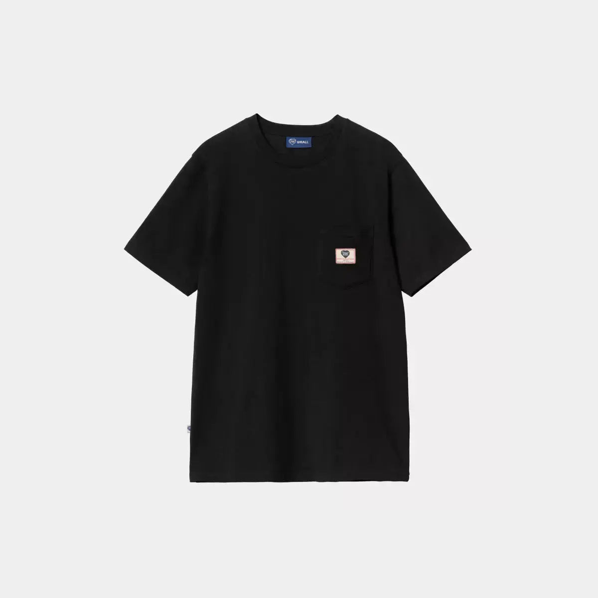 Pocket Tee Black