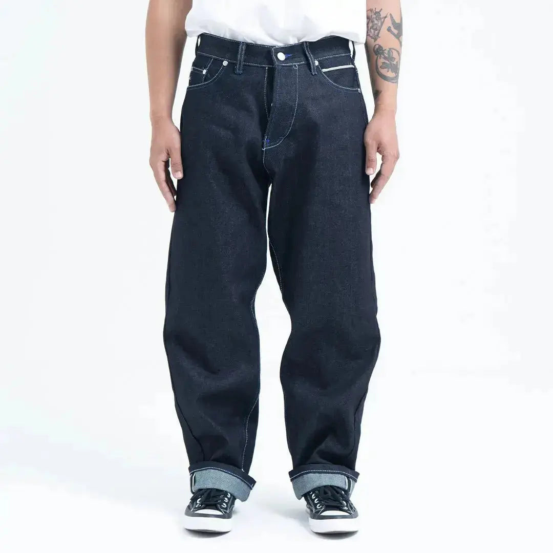 Raven Selvedge