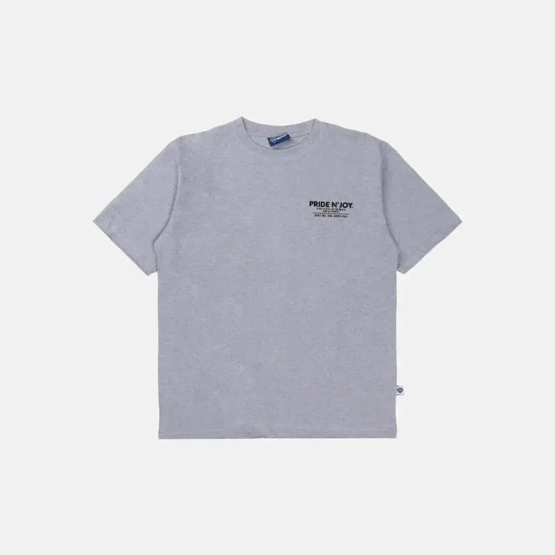 Oversize Grey