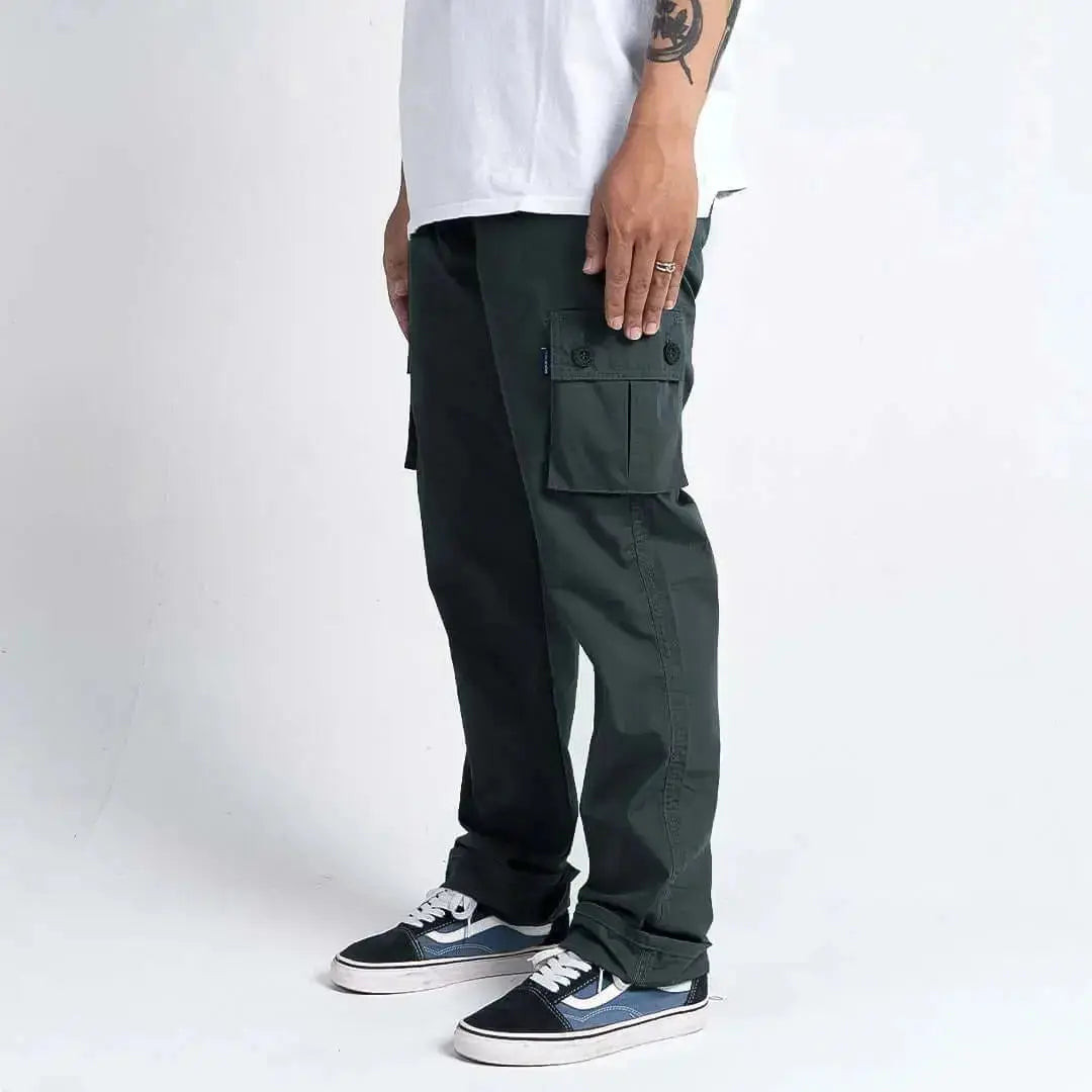 Grey Cargo Rangers Slim