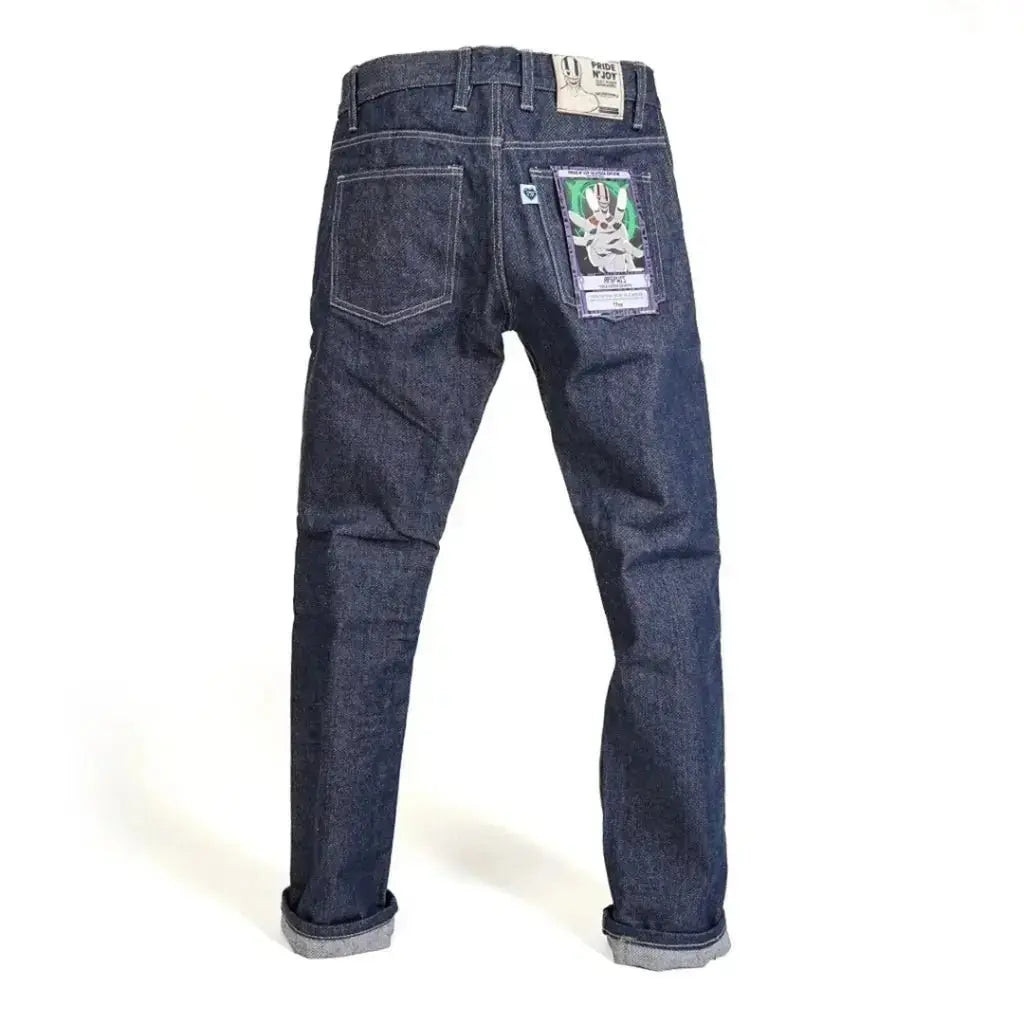 Apophis 17 Oz Heavyweight Selvedge