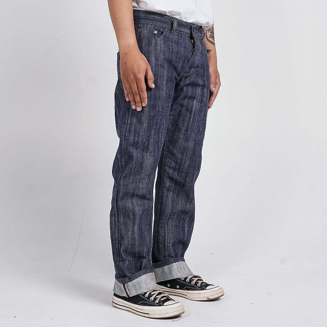 Inagi 17 Oz Heavyweight Selvedge