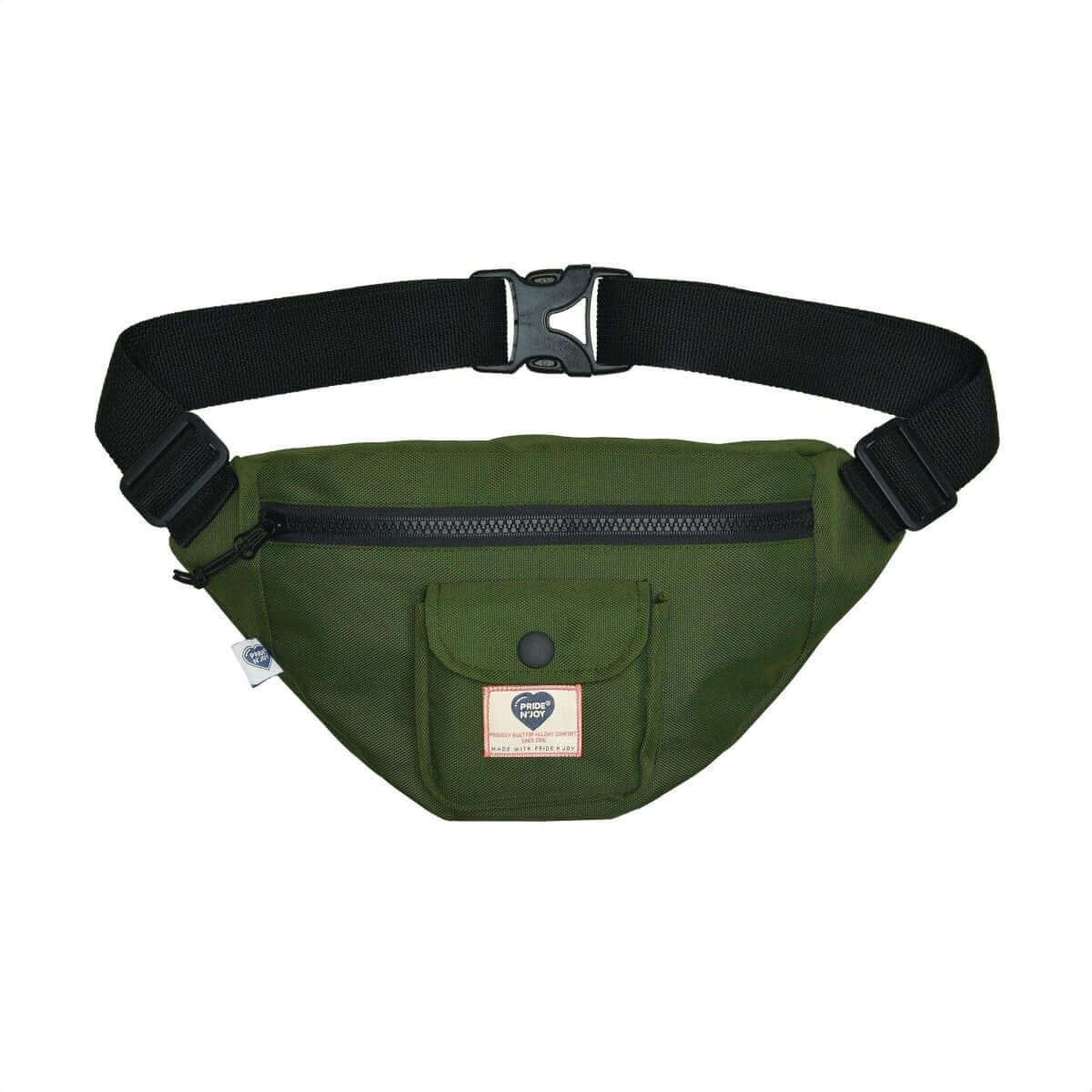 Waist Bag Vasca Green