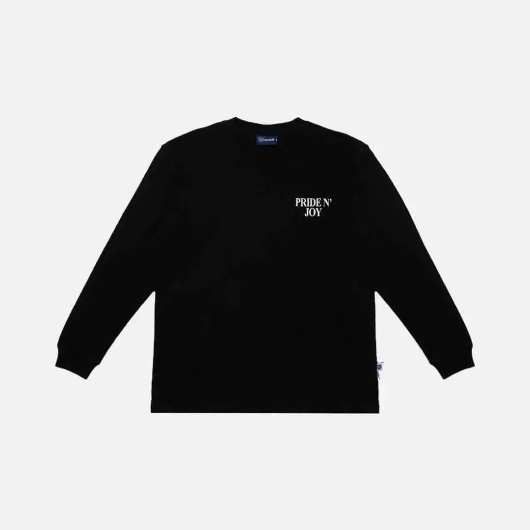 Longsleeve Pnj Rouman Black
