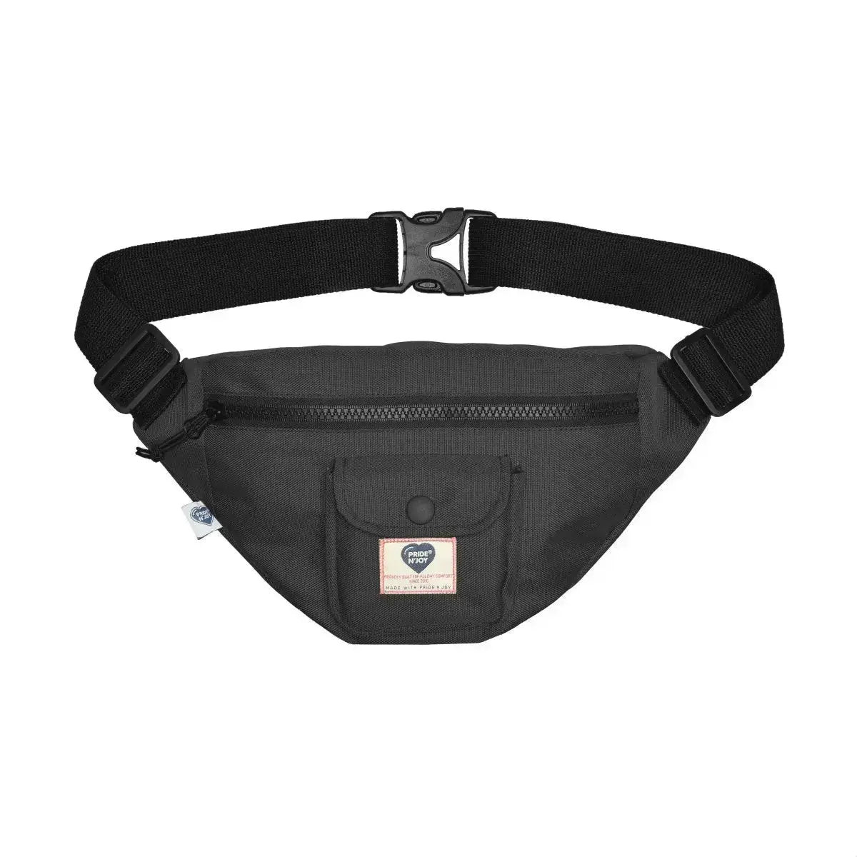 Waist Bag Vasca Black