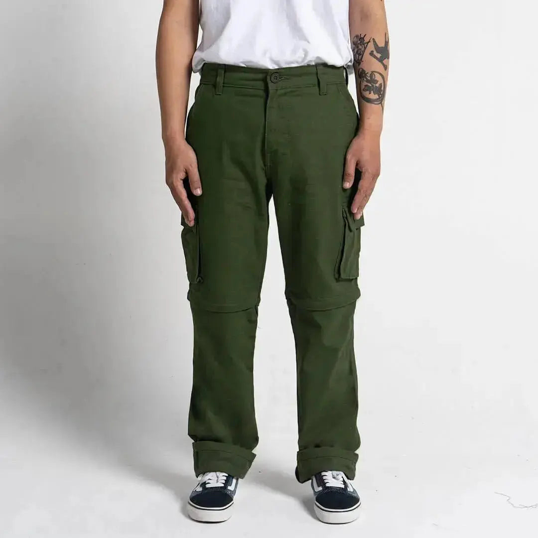Green Cargo 2in1 Long Short