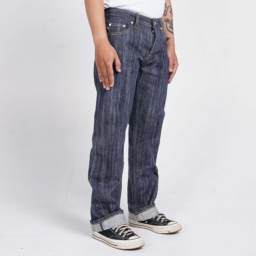 Mitsui 17 Oz Heavyweight Selvedge