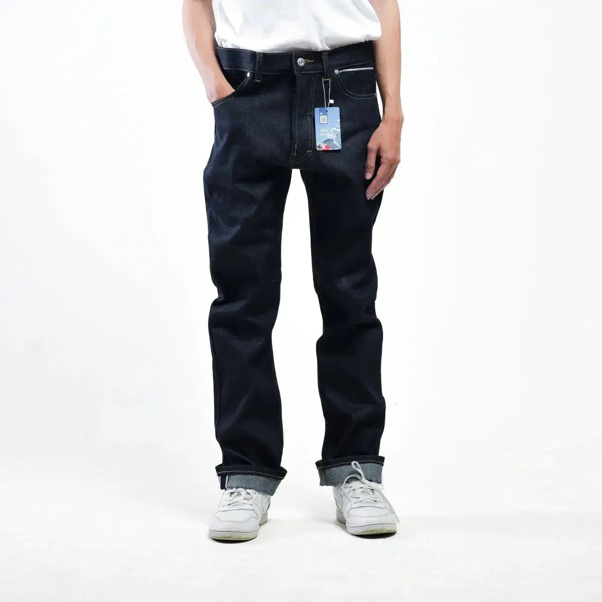 HeiQ 15 Oz Selvedge Jeans