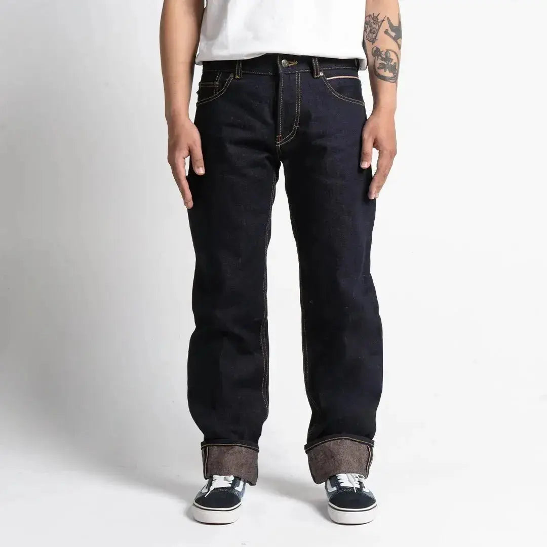 Robusta 17 Oz Dyed Selvedge Heavyweight