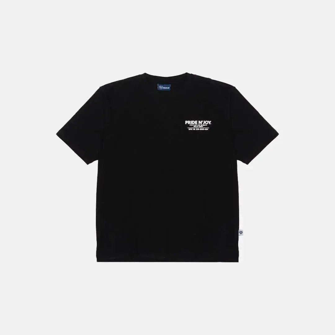 Across The Pond Tee