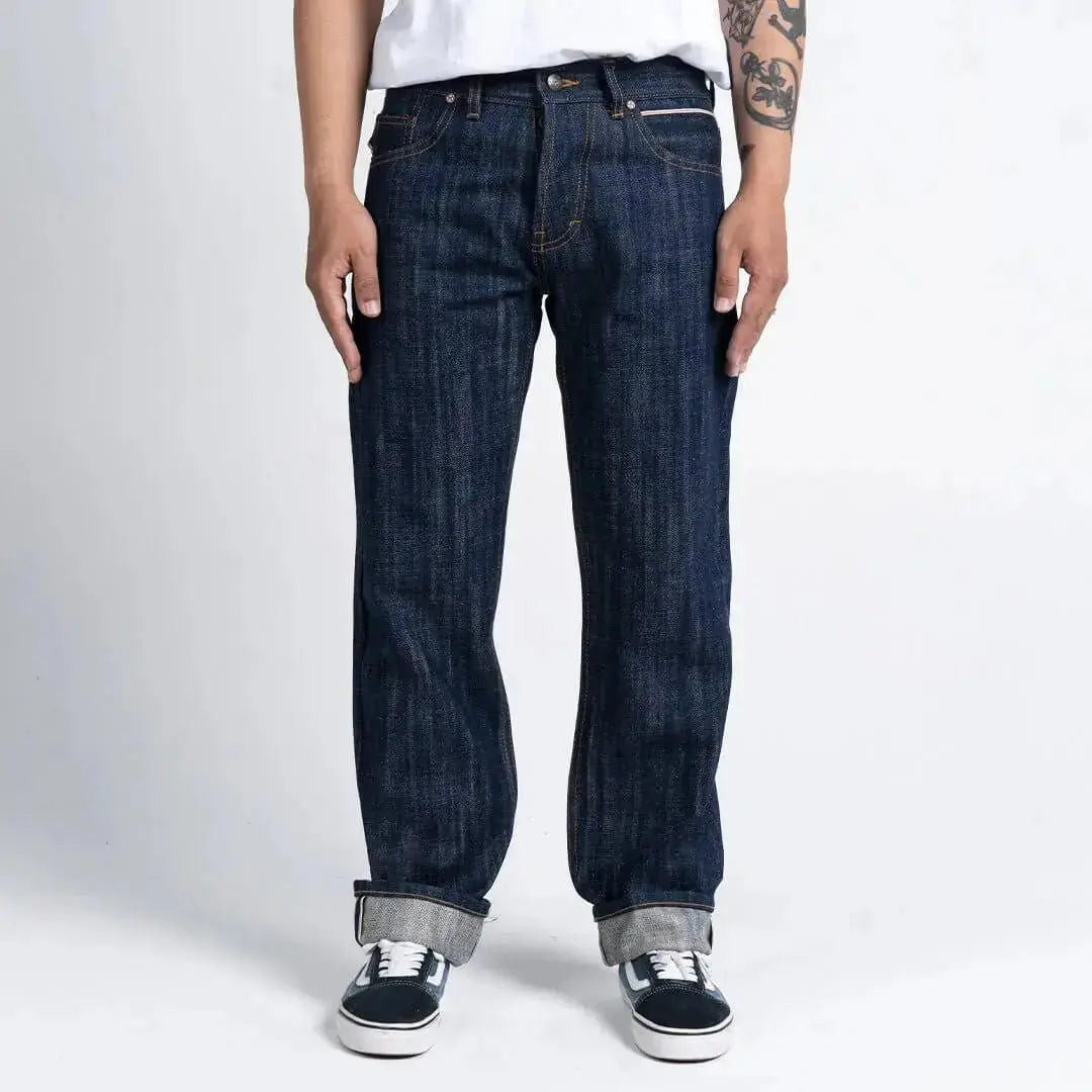 Edgar 16 Oz Mid Selvedge