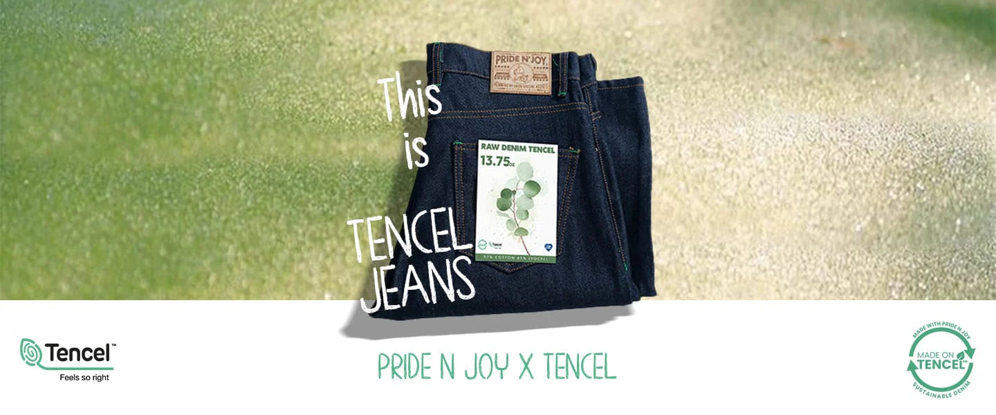 Tencel Raw Denim