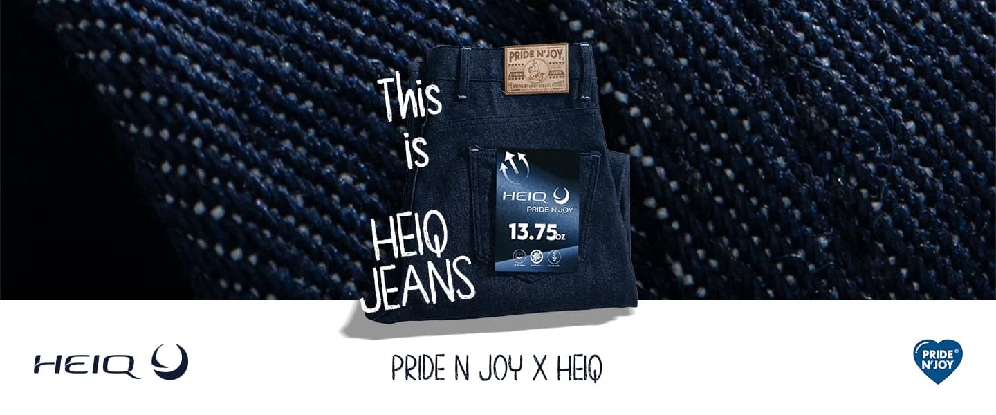 HeiQ Fresh Denim