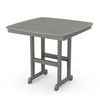 POLYWOOD Nautical 44 in. Sq. Counter Table