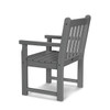 POLYWOOD Traditional Garden Arm Chair